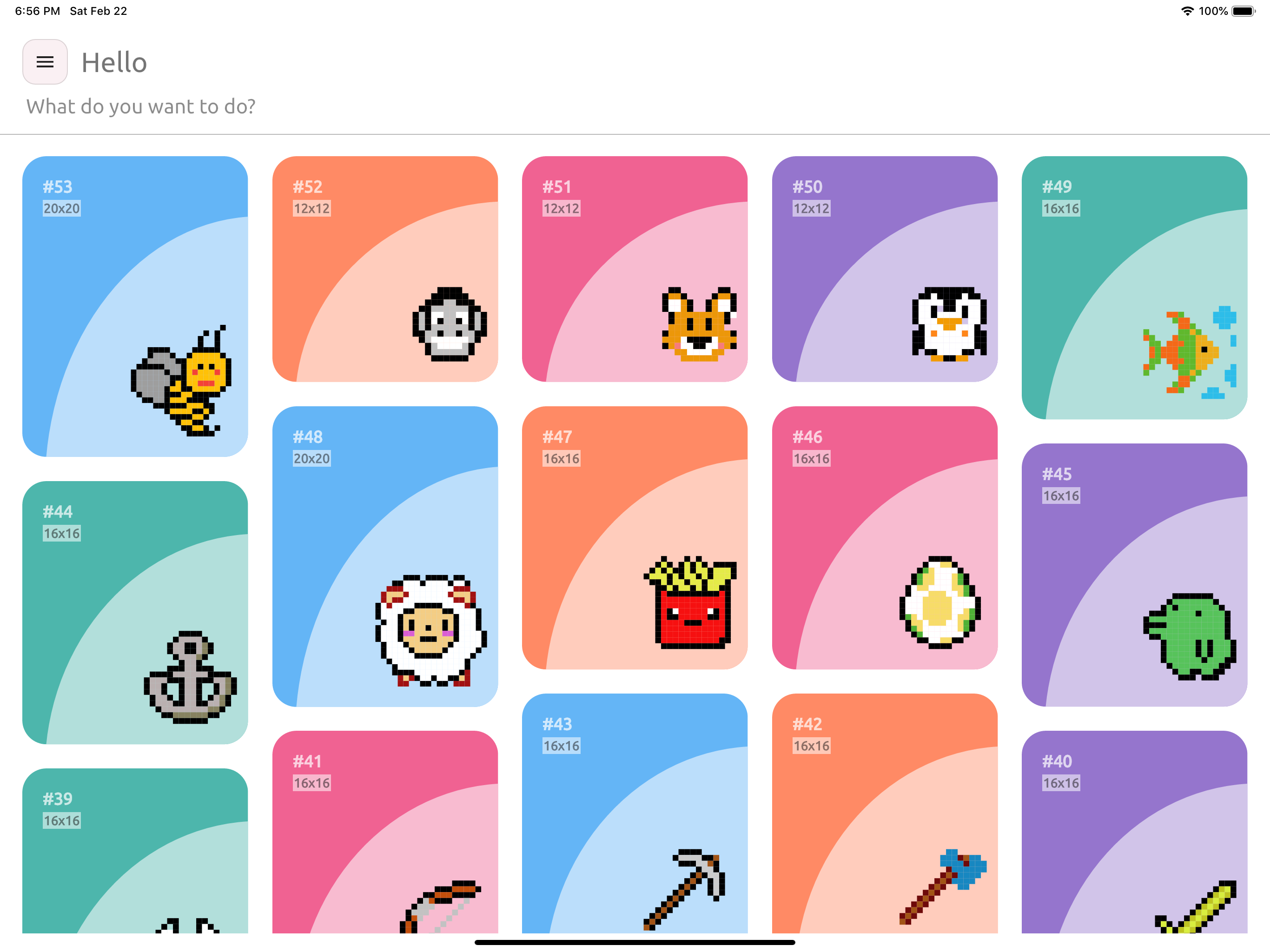 Pixel Craft - Art DIY