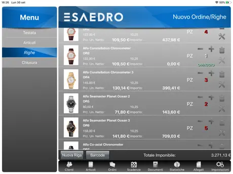 Easy-Order