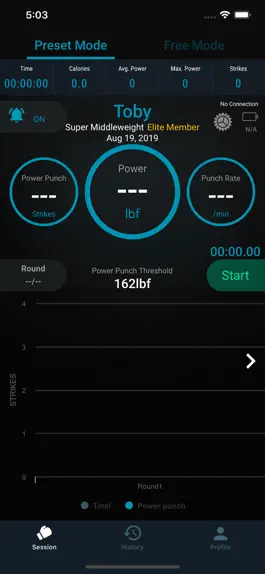 Game screenshot Aqua Training Bag apk