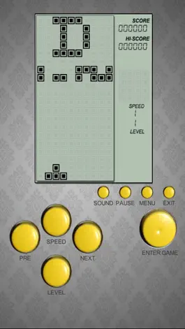 Game screenshot Brick Game Classic mod apk