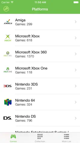 Game screenshot Collector-Your game collection mod apk