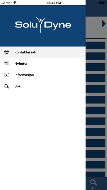 Akuttkjeden Telemark screenshot-4