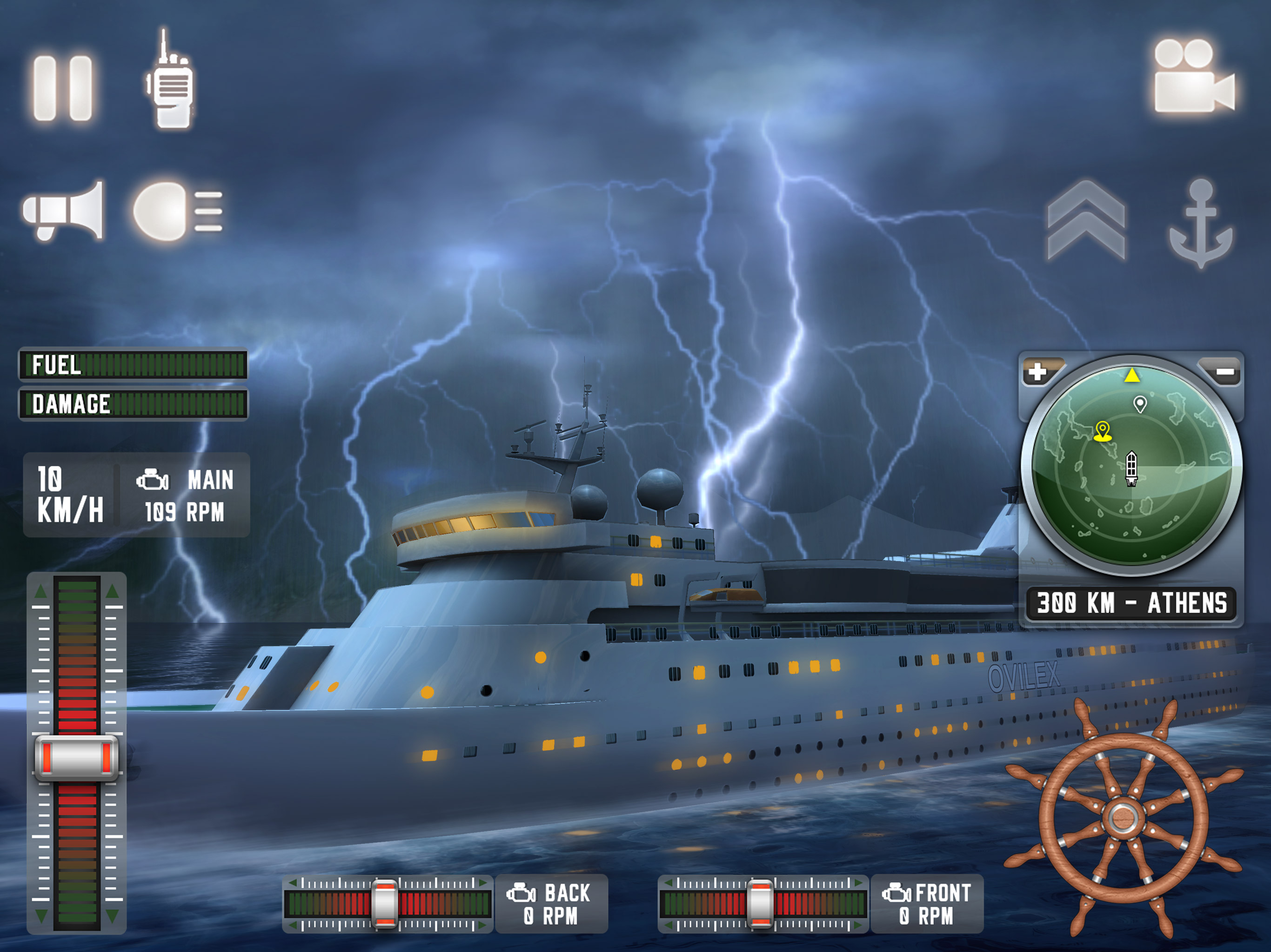 Ship Sim 2019