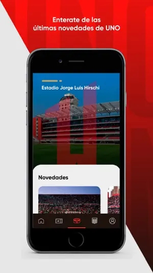 UNO screenshot 2