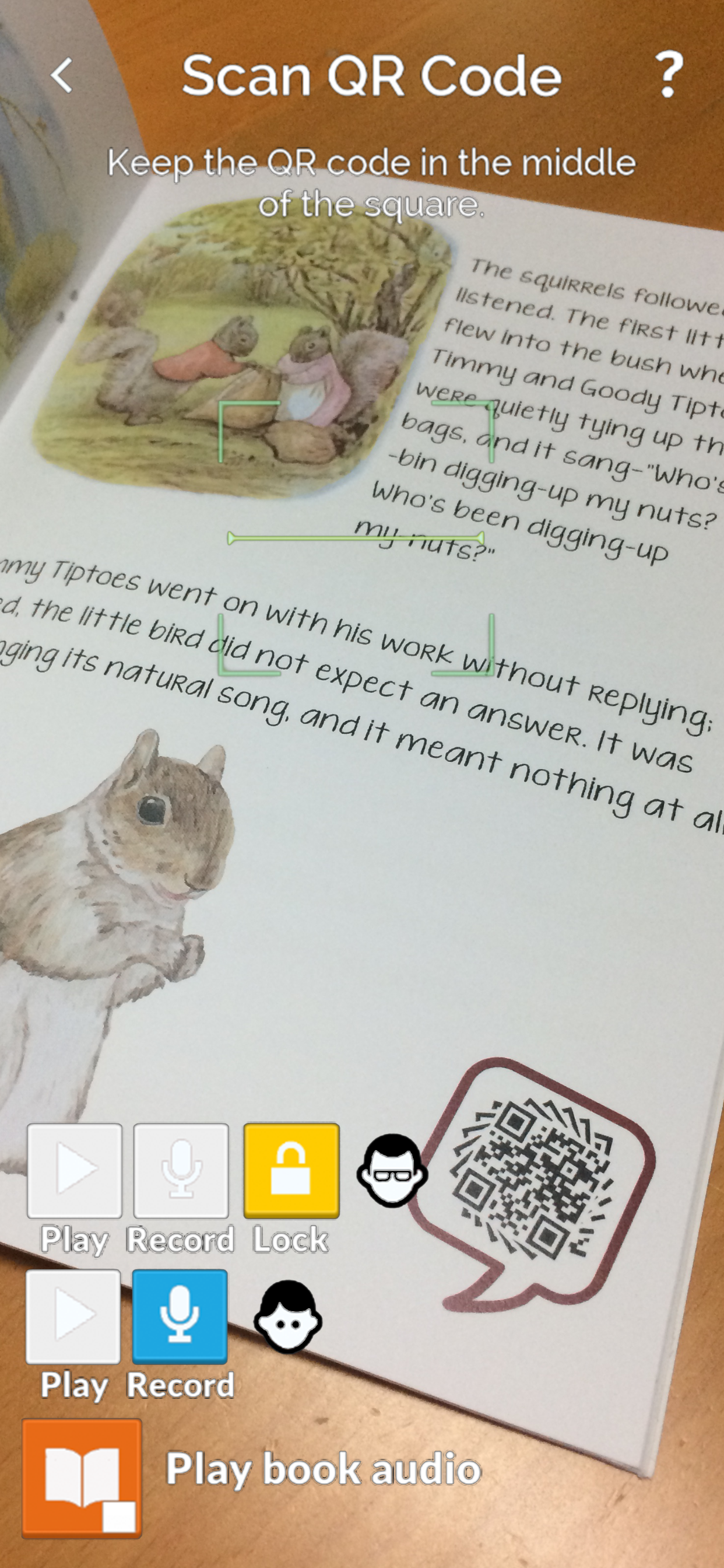 RE@RE App screenshot 2