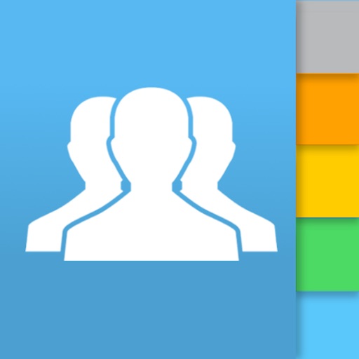 ContactsXL 2 for iPad