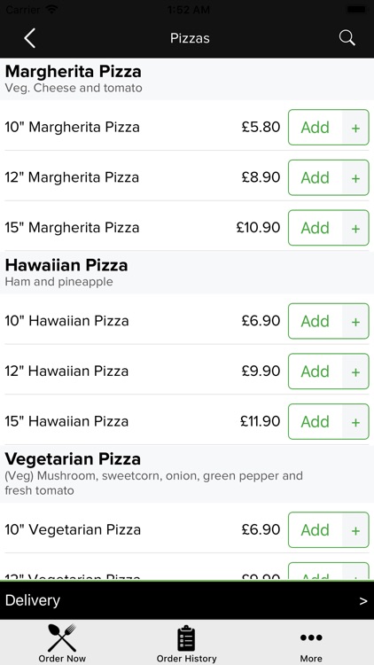 Kebab Delights PizzaGloucester