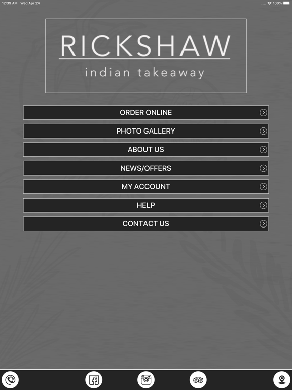 Screenshot #4 pour My Rickshaw