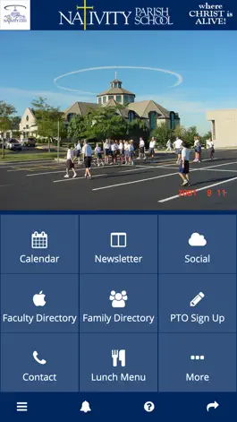 Game screenshot Nativity Parish School mod apk