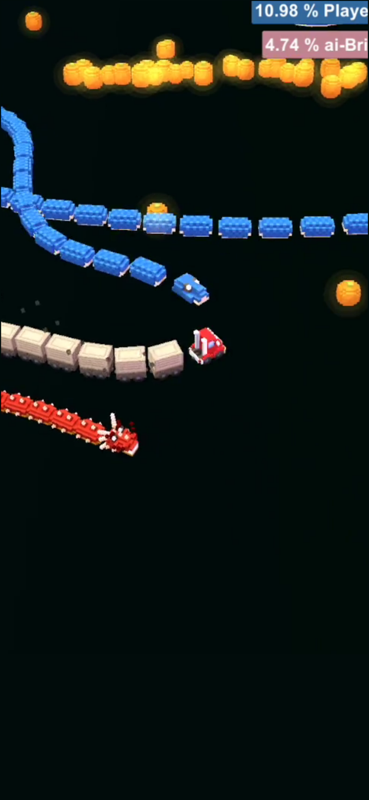 Snaker.io ! screenshot 1