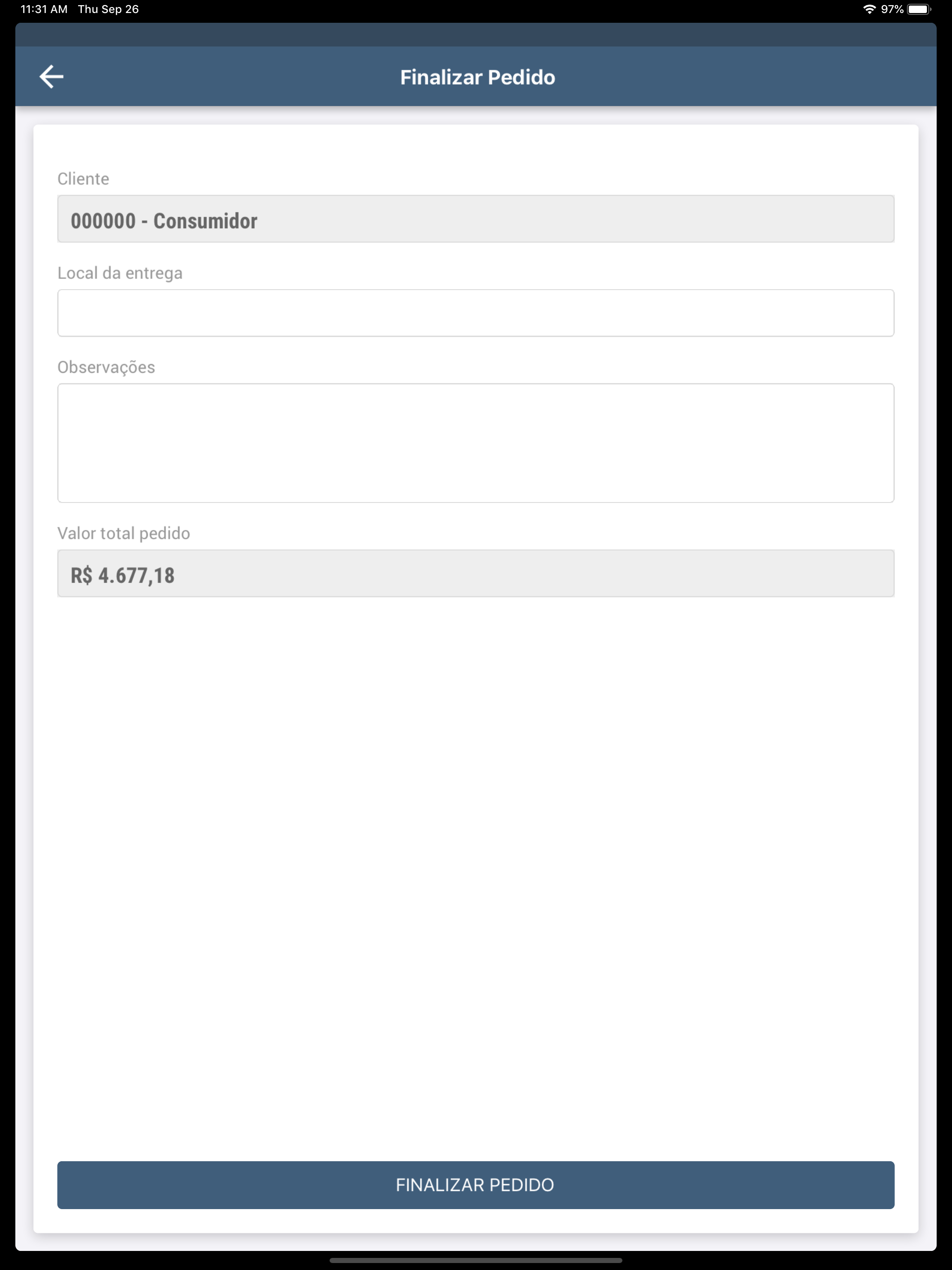 Linvix Mobile