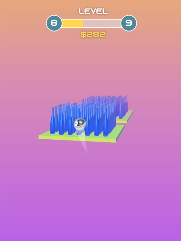 Glass Smasher ! iPad screenshot
