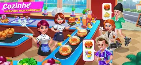 Cooking Star - alimento diario