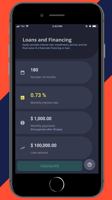 Financial Calculator Invest screenshot 4