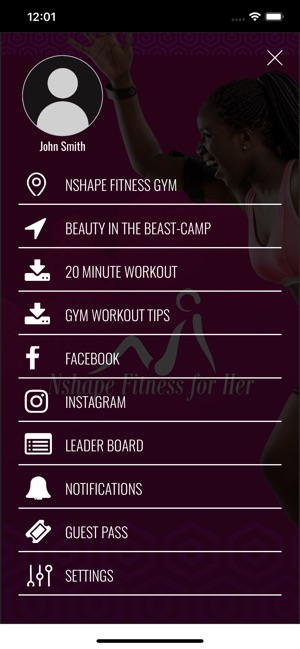 Nshape Fitness 4 Her(圖4)-速報App
