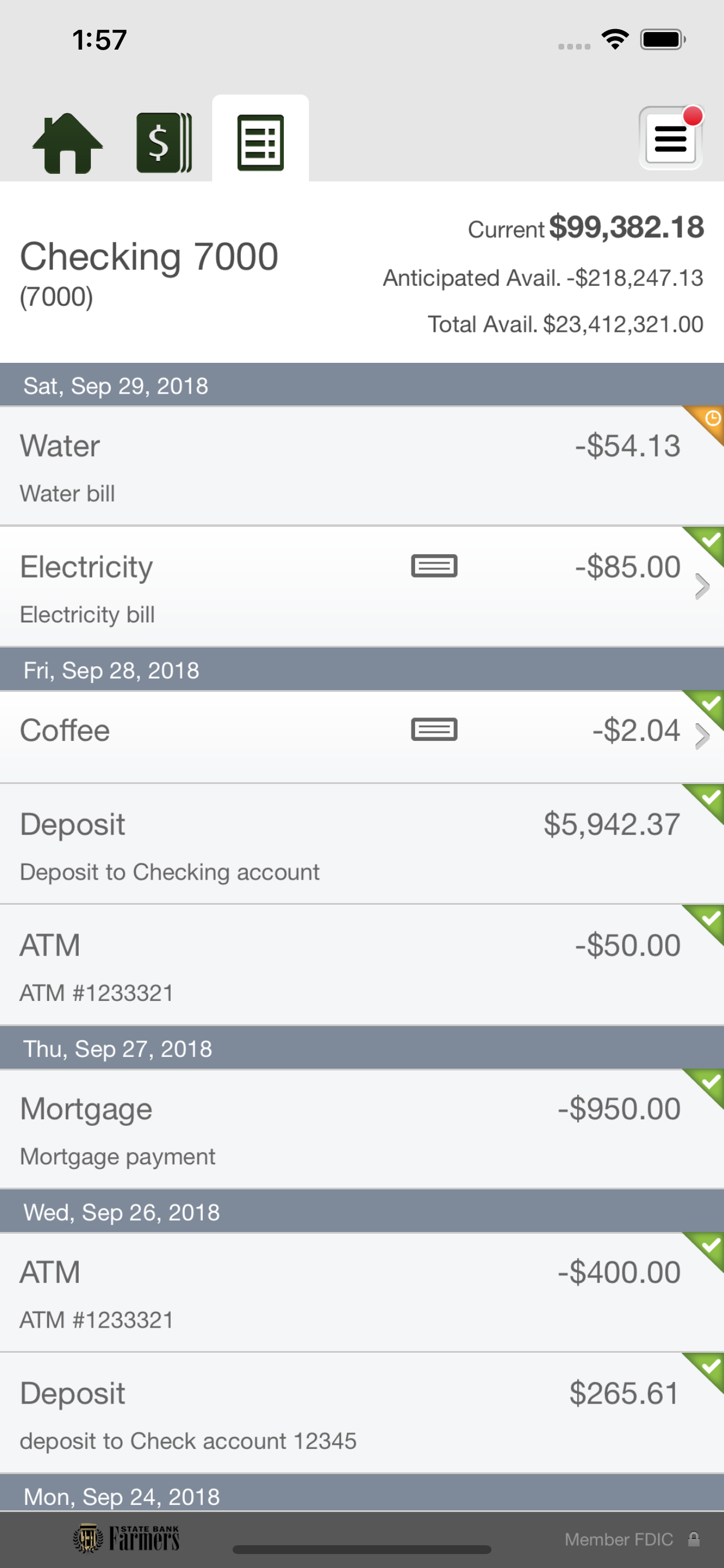 FSB Mobile Business Banking