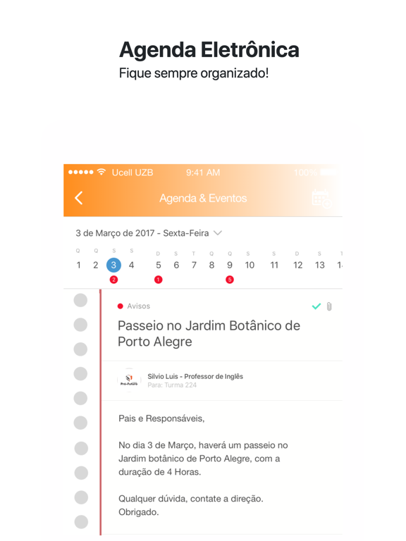 Screenshot #4 pour Colégio Pró-Futuro