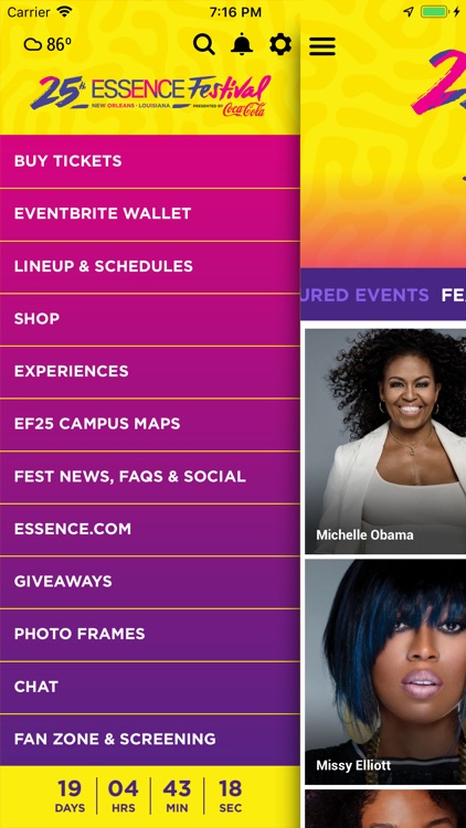 2019 ESSENCE Festival®