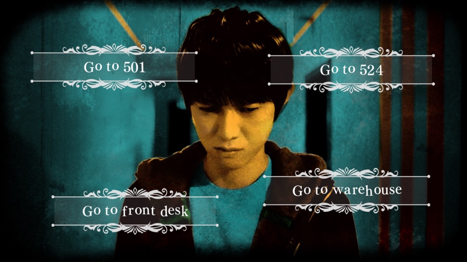 #9. Death Come True (iOS) 作者: Izanagigames, Inc.