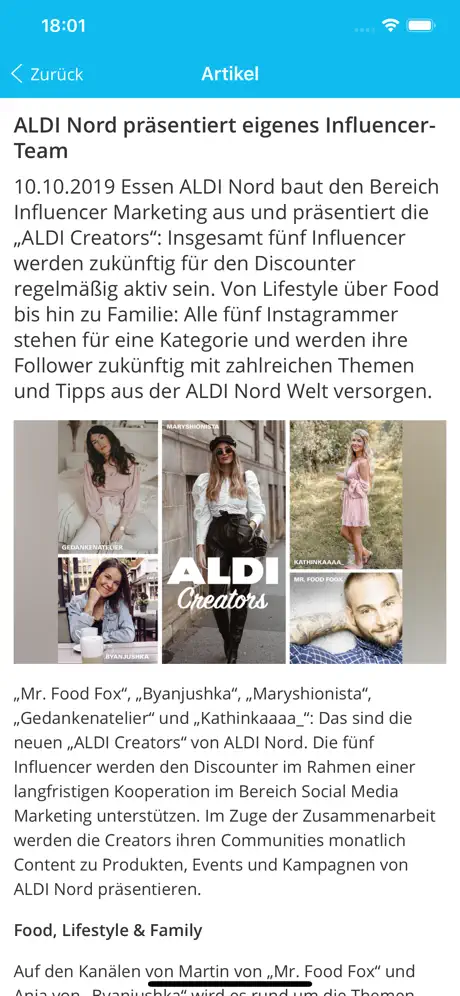 ALDIaner