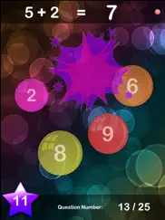 bubble maths ipad capturas de pantalla 2