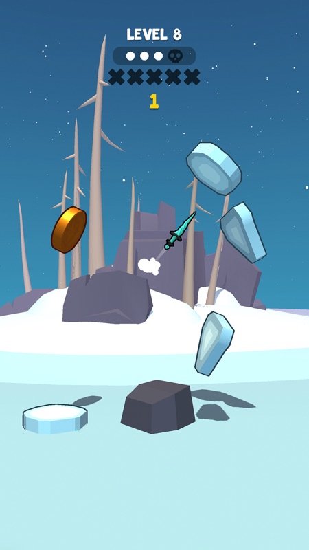 Hitty Knife screenshot 5