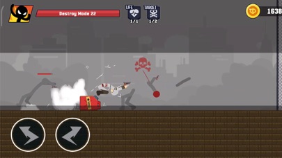 Stick Destruction Screenshot