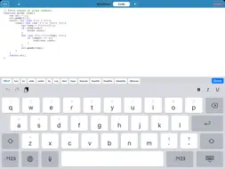 JS.Notebook screenshot 8