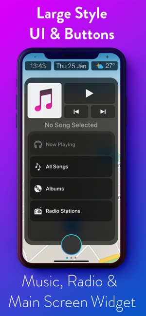 Drive Mode - Car Dashboard OS(圖5)-速報App
