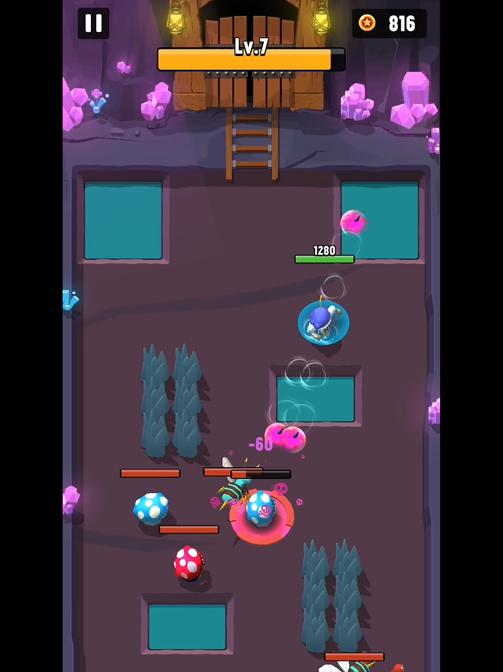 Tales Rush! screenshot 9