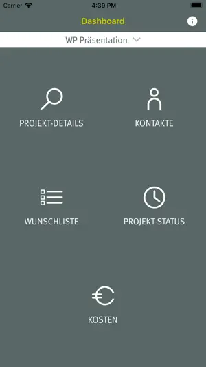 WITTE screenshot 1