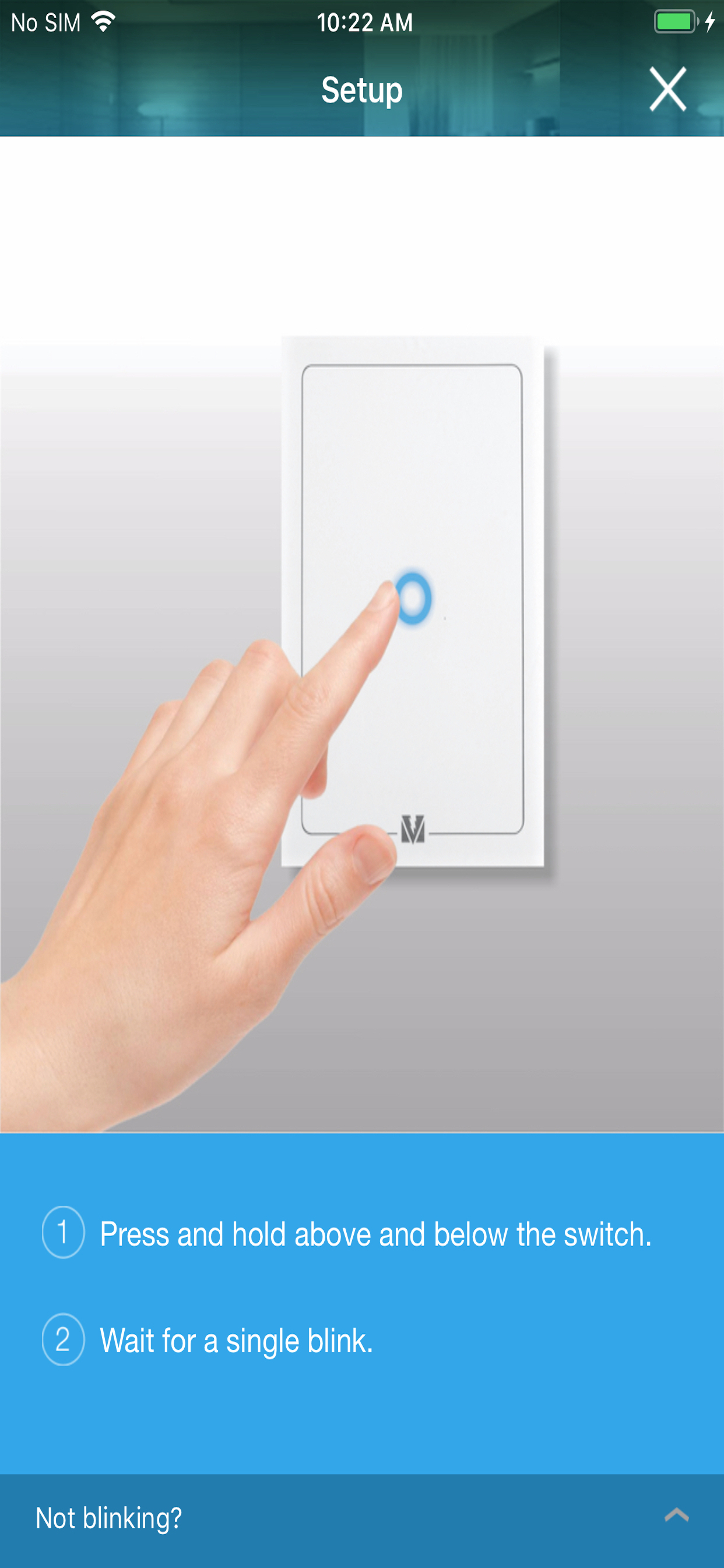 Waco - Smart home screenshot 3