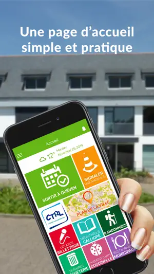 Quéven screenshot 2