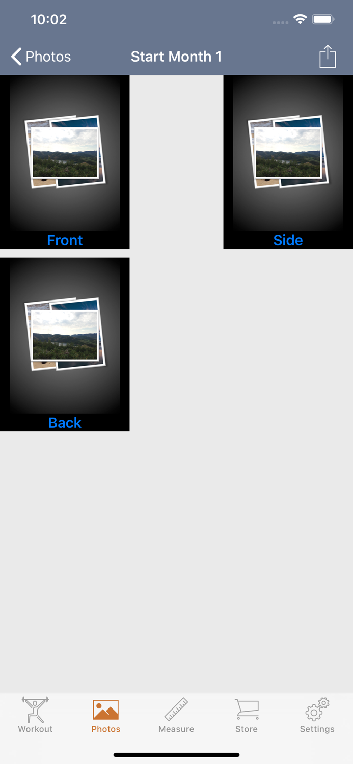 90 Day Workout Tracker 1