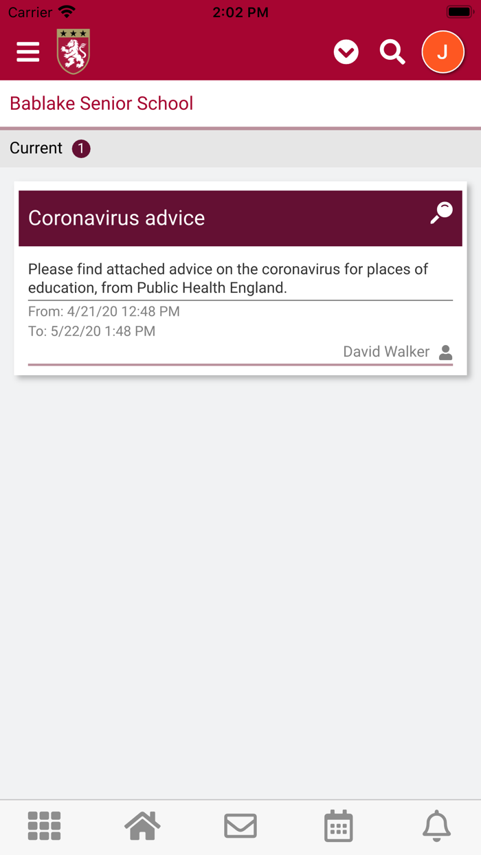 Coventry School Foundation