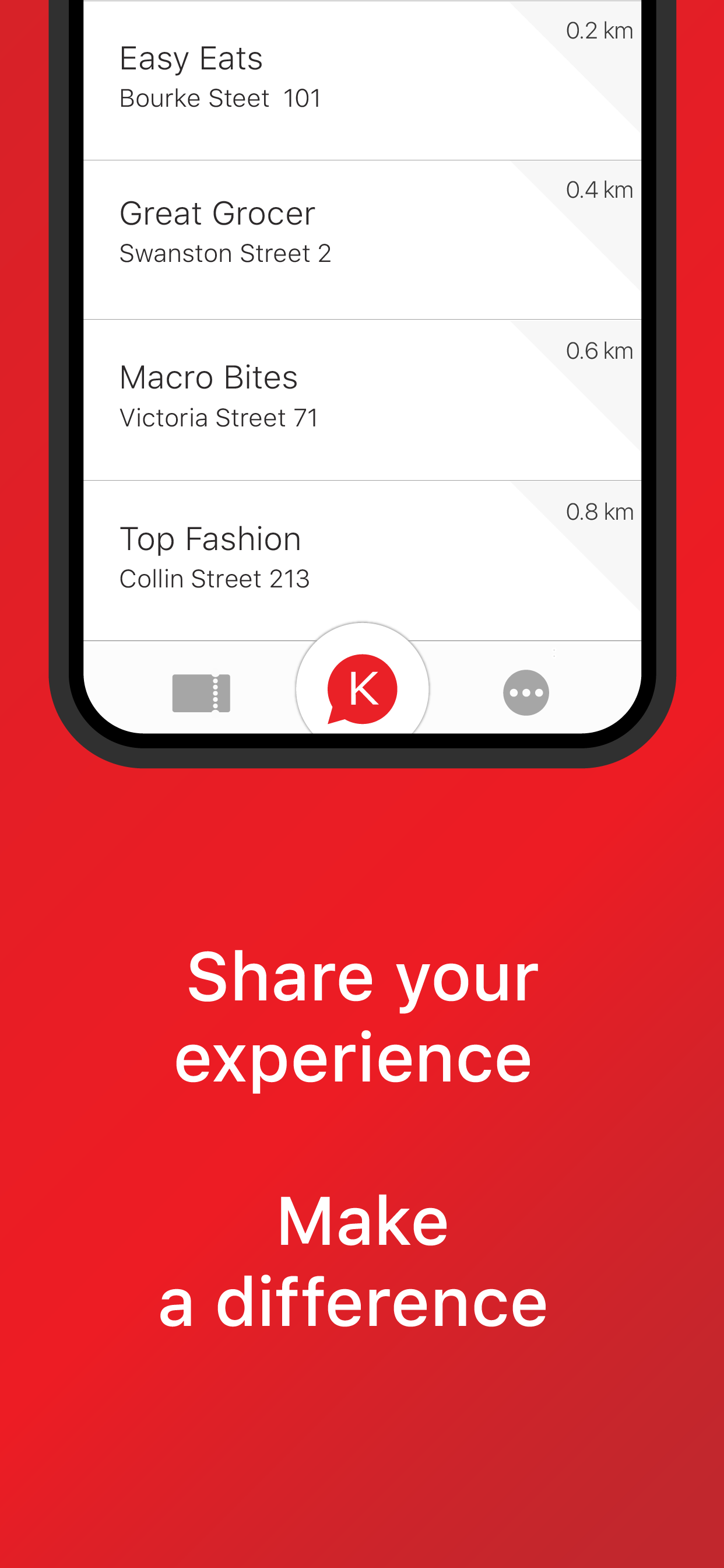 Kodo screenshot 4
