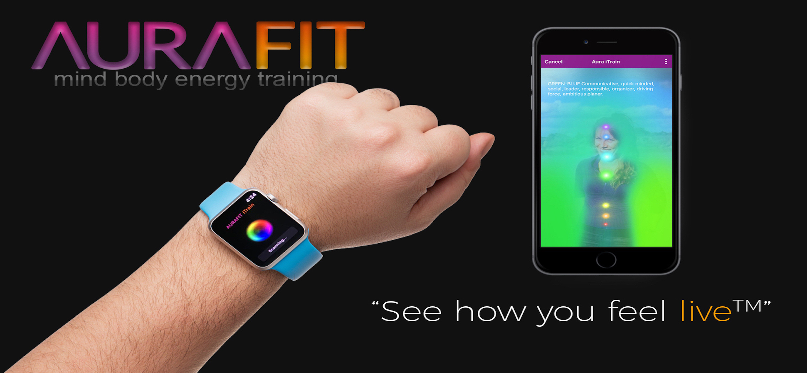 AuraFit System - iTrain App screenshot 6