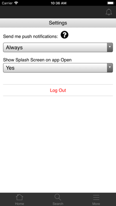 Tenstreet Dashboard screenshot 5