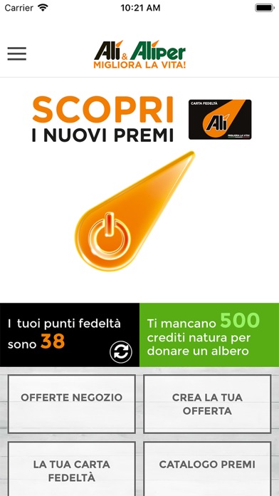 Screenshot #1 pour Alì