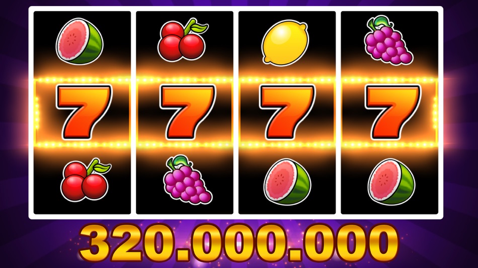 Slots - casino slot machines - 2.0.0 - (iOS)