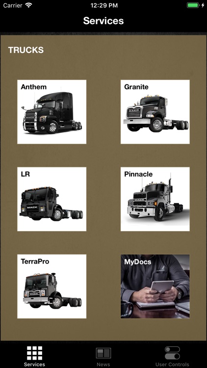 Mack Trucks Sales Pro