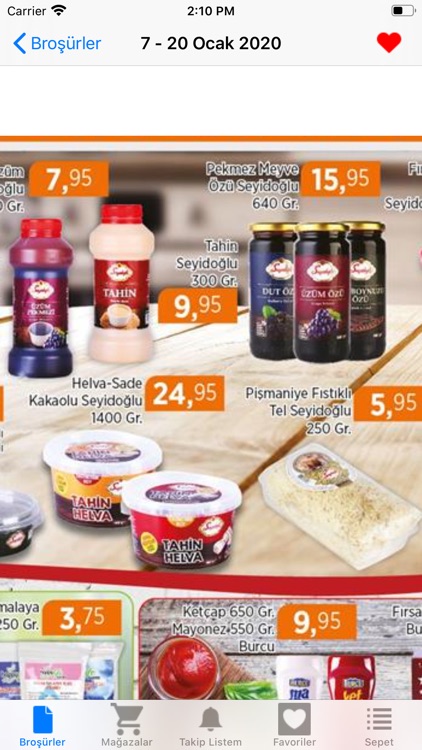 Güncel Ürün İndirim Kataloglar