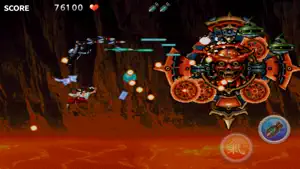 Tengai Saga screenshot 2