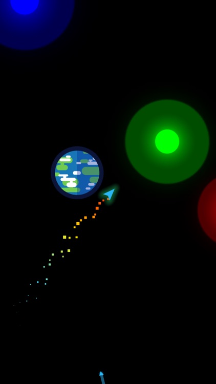 Drifting Stars screenshot-0