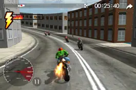 Game screenshot Moto Rush apk