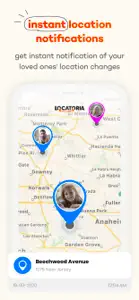 Locatoria - Find Location screenshot #3 for iPhone