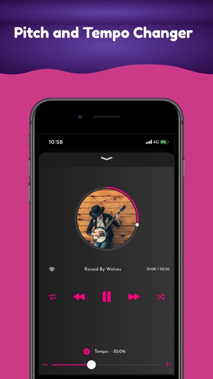 TimePitch-Pitch, Speed Changer