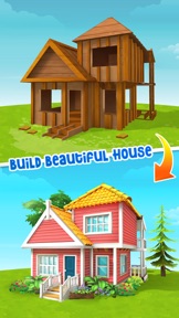 Idle Home Makeover screenshot