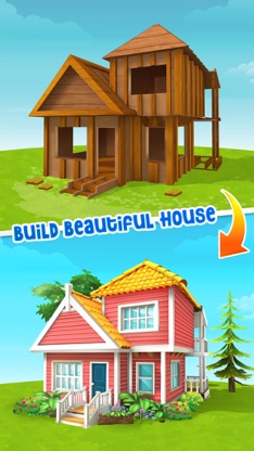 Idle Home Makeover screenshot 1