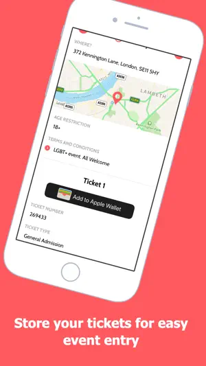 OutSavvy screenshot 4